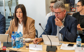 XXIII sesja Rady Powiatu w Pile – uchwały i zmiany kadrowe