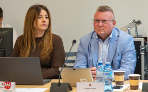 XXIII sesja Rady Powiatu w Pile – uchwały i zmiany kadrowe