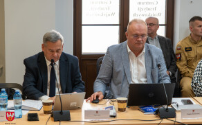 XXIII sesja Rady Powiatu w Pile – uchwały i zmiany kadrowe