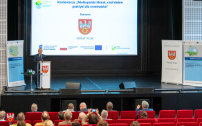 Wielkopolski klimat – dobre praktyki dla środowiska
