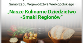 Konkurs na najlepszy produkt i potrawę regionalną
