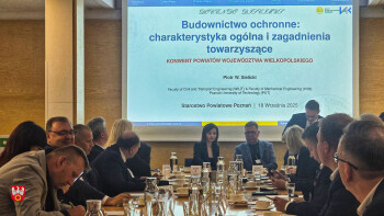 Wielkopolskie powiaty o schronach i bezpieczeństwie ludności
