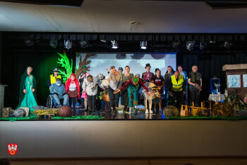 „Kot w jednym bucie” – wyjątkowy i poruszający spektakl Teatru Razem