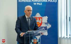 Nagrody Starosty Pilskiego dla funkcjonariuszy prewencji
