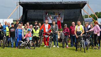 Kunowo-Rowerowo po raz piąty