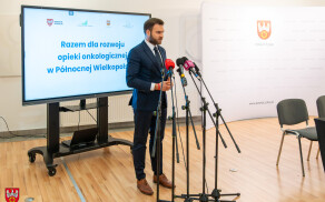 Porozumienie dla rozwoju onkologii w Północnej Wielkopolsce