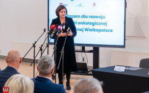 Porozumienie dla rozwoju onkologii w Północnej Wielkopolsce