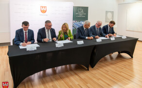 Porozumienie dla rozwoju onkologii w Północnej Wielkopolsce