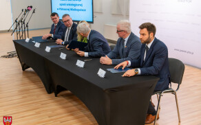 Porozumienie dla rozwoju onkologii w Północnej Wielkopolsce