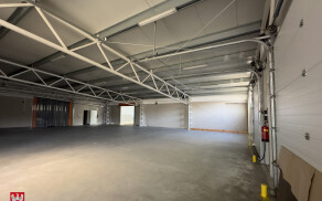 Powiat nabył nieruchomość pod strategiczny magazyn obrony cywilnej