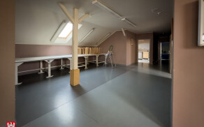 Powiat nabył nieruchomość pod strategiczny magazyn obrony cywilnej