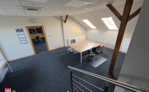 Powiat nabył nieruchomość pod strategiczny magazyn obrony cywilnej