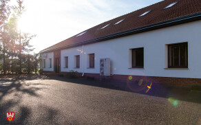 Powiat nabył nieruchomość pod strategiczny magazyn obrony cywilnej