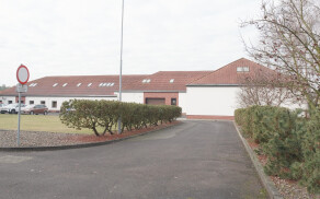 Powiat nabył nieruchomość pod strategiczny magazyn obrony cywilnej