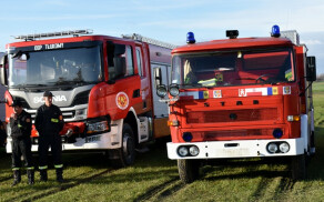 Delegacja z Mołdawii z wizytą w powiecie pilskim