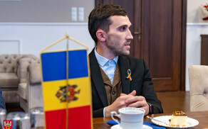 Delegacja z Mołdawii z wizytą w powiecie pilskim