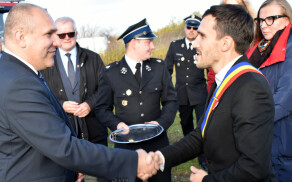 Delegacja z Mołdawii z wizytą w powiecie pilskim