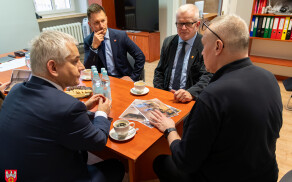 Wirtualna ekopracownia z okularami VR w MOW w Łobżenicy