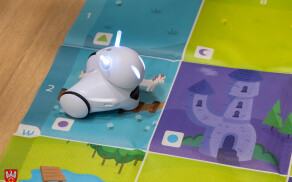 Wirtualna ekopracownia z okularami VR w MOW w Łobżenicy