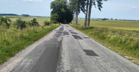 Powstaną nowe nakładki na drogach powiatowych