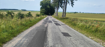 Powstaną nowe nakładki na drogach powiatowych