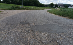 Powstaną nowe nakładki na drogach powiatowych
