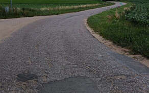Powstaną nowe nakładki na drogach powiatowych