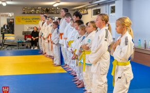 Mistrz olimpijski inspiruje młodzież