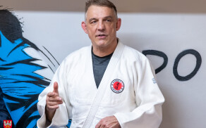 Mistrz olimpijski inspiruje młodzież