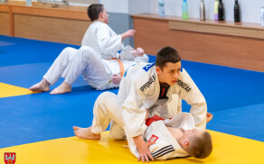 Mistrz olimpijski inspiruje młodzież