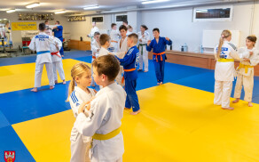 Mistrz olimpijski inspiruje młodzież