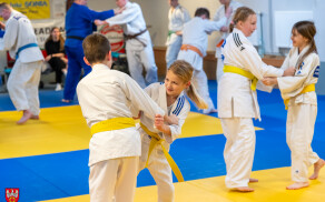 Mistrz olimpijski inspiruje młodzież