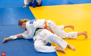 Mistrz olimpijski inspiruje młodzież