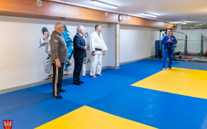 Mistrz olimpijski inspiruje młodzież