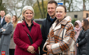 Pałac w Nieżychowie odzyskał życie i służy mieszkańcom