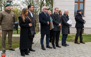 Pałac w Nieżychowie odzyskał życie i służy mieszkańcom