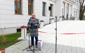 Pałac w Nieżychowie odzyskał życie i służy mieszkańcom