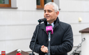 Pałac w Nieżychowie odzyskał życie i służy mieszkańcom