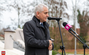 Pałac w Nieżychowie odzyskał życie i służy mieszkańcom