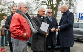 Pałac w Nieżychowie odzyskał życie i służy mieszkańcom