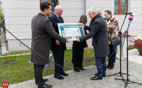 Pałac w Nieżychowie odzyskał życie i służy mieszkańcom