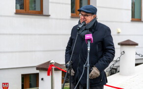 Pałac w Nieżychowie odzyskał życie i służy mieszkańcom