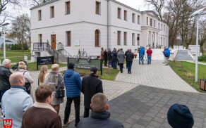 Pałac w Nieżychowie odzyskał życie i służy mieszkańcom