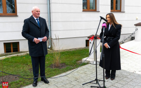 Pałac w Nieżychowie odzyskał życie i służy mieszkańcom