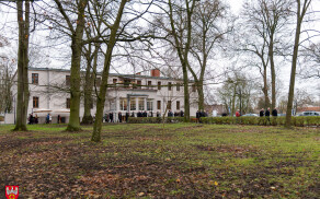 Pałac w Nieżychowie odzyskał życie i służy mieszkańcom