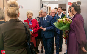 Pałac w Nieżychowie odzyskał życie i służy mieszkańcom