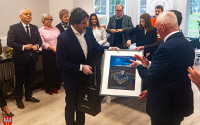 Pałac w Nieżychowie odzyskał życie i służy mieszkańcom