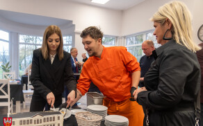 Pałac w Nieżychowie odzyskał życie i służy mieszkańcom