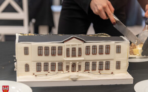 Pałac w Nieżychowie odzyskał życie i służy mieszkańcom