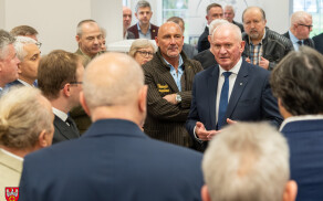 Pałac w Nieżychowie odzyskał życie i służy mieszkańcom